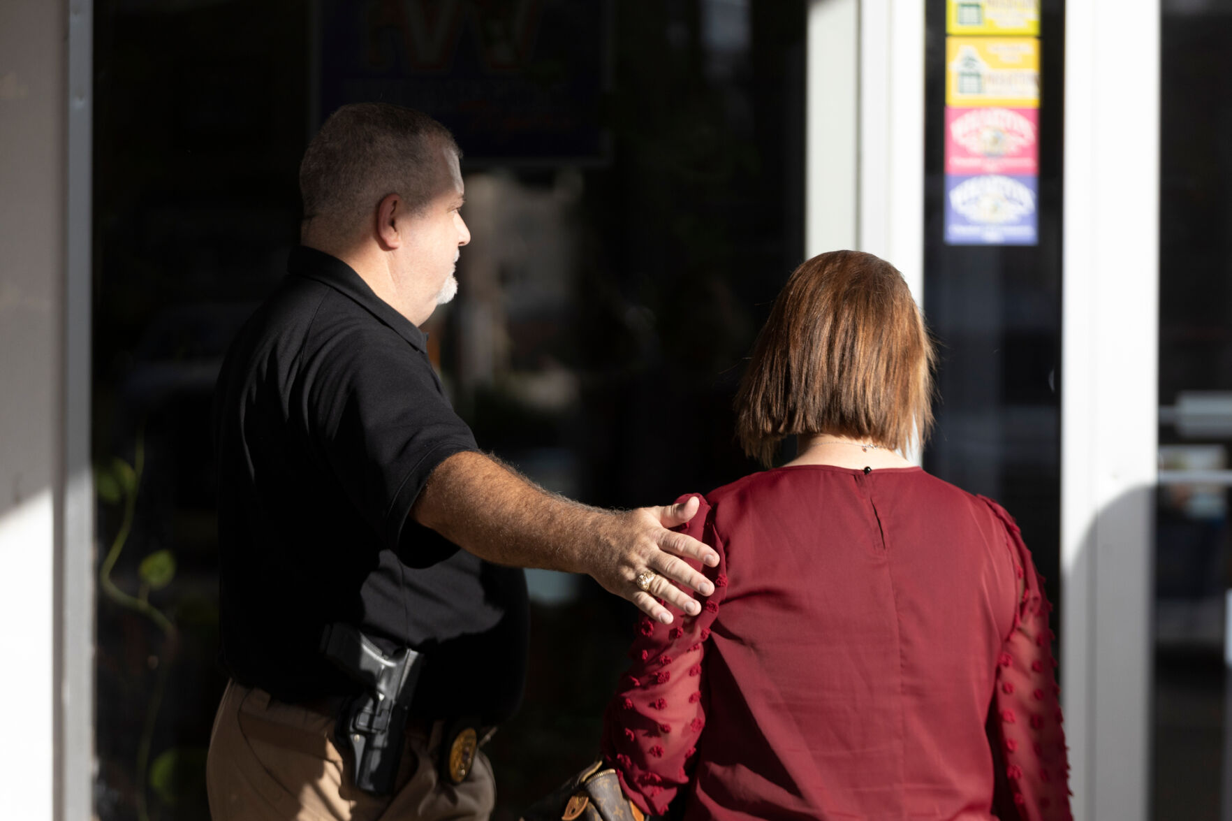 Wharton ISD lockdown